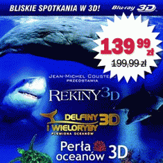 Bliskie spotkania 3D