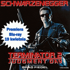 Terminator 2 blu-ray