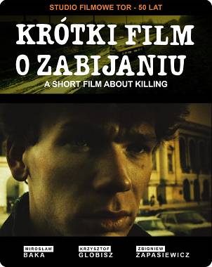 Krótki film o zabijaniu - Steelbook [Blu-ray + DVD]