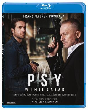 Psy 3 W Imię Zasad [Blu-Ray]