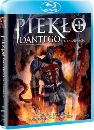 Dantes Inferno: An Animated Epic [Blu-ray]