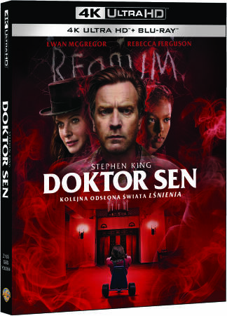 Doktor Sen - 4K UHD + Blu-ray