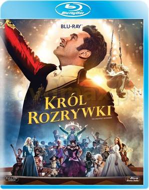 Król Rozrywki [Blu-ray]