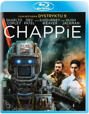 CHAPPIE [Blu-ray]