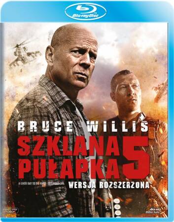 Szklana Pułapka 5 [Blu-ray]