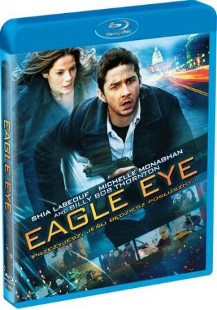 Eagle Eye - Blu-ray