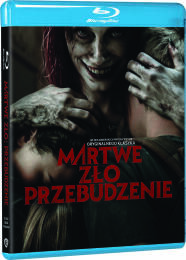 MARTWE ZŁO: PRZEBUDZENIE (Blu-ray)