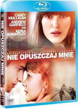 Nie Opuszczaj Mnie (Blu-ray)