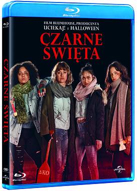 Czarne święta [Blu-ray]