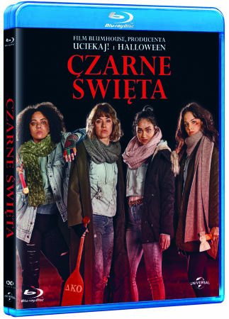 Czarne święta [Blu-ray]