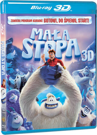 Mała stopa [Blu-ray + Blu-ray]