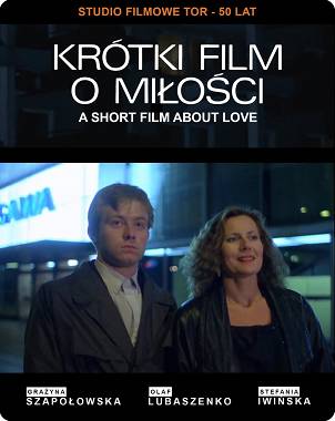 Krótki film o miłości - Steelbook [Blu-ray + DVD]