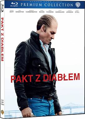 Black Mass  - Premium Collection [Blu-ray]