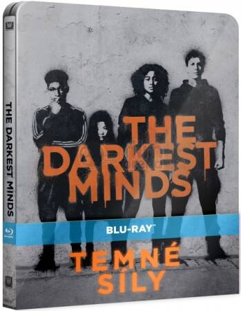 Mroczne Umysły - Steelbook [Blu-ray]