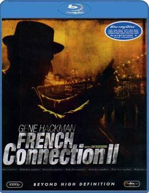 Francuski łącznik 2 (Blu-ray)