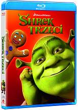 Shrek Trzeci (Blu-ray)