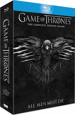 Gra o Tron, Sezon 4 [5 Blu-ray]