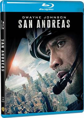 San Andreas [Blu-ray]