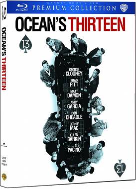 Oceans 13 - Premium Collection [Blu-ray]