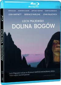 Dolina Bogów - Blu-ray