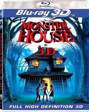 Straszny dom (Blu-ray 3D/2D)