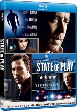 Stan gry (Blu-ray)