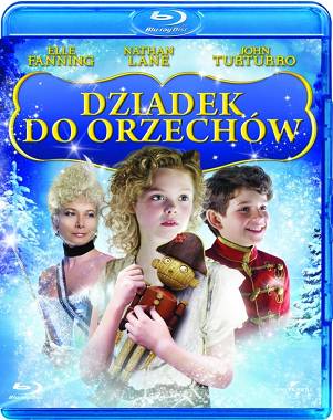Dziadek Do Orzechów (Blu-ray)