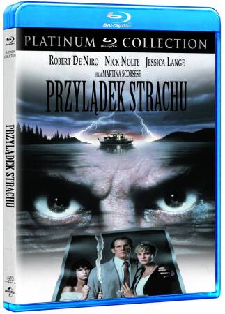 Przylądek strachu PLATINUM COLLECTION - Blu-ray
