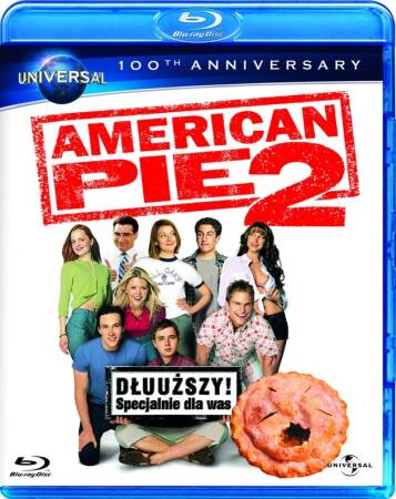 American Pie 2 [Blu-ray]