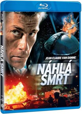 Nagła Śmierć - Blu-ray