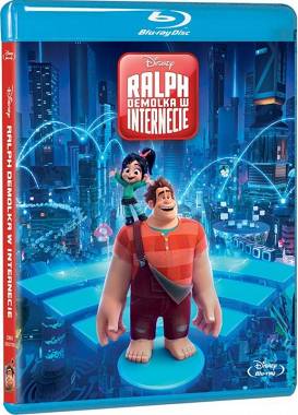 Ralph Breaks The Internet [Blu-Ray]