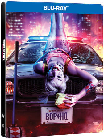 Ptaki Nocy Steelbook [Blu-ray]