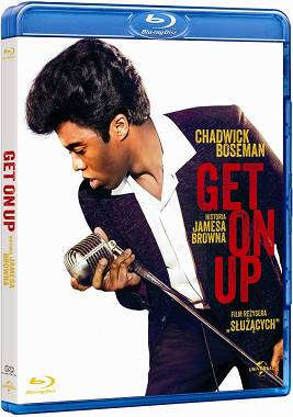 Get On Up [Blu-ray] 