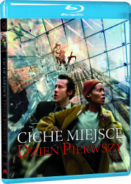 CICHE MIEJSCE: DZIEŃ PIERWSZY (Blu-ray)