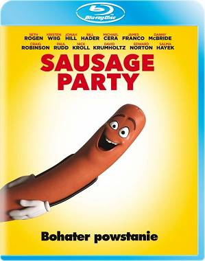 Sausage Party [Blu-ray]