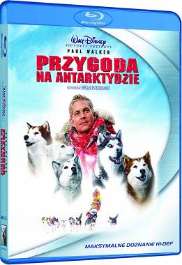 Przygoda Na Antarktydzie [Blu-Ray]