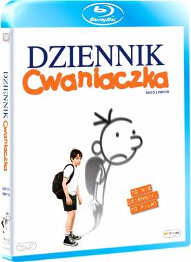 Dziennik Cwaniaczka (Blu-ray)