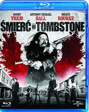 Śmierć W Tombstone [Blu-ray]