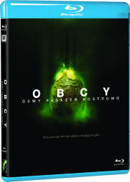 Obcy Ósmy pasażer Nostromo (Blu-ray)