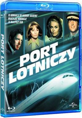 Port Lotniczy (Blu-ray)