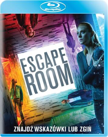Escape Room [Blu-Ray]