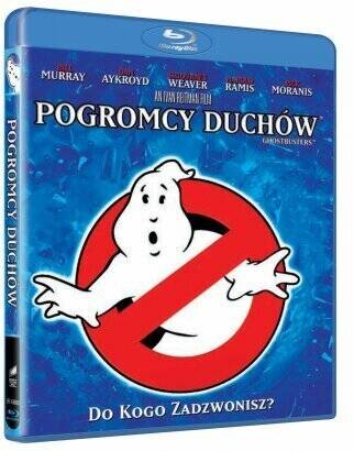 Pogromcy duchów (Blu-ray)