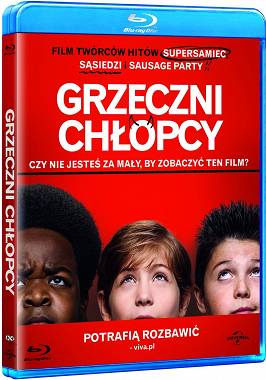 Grzeczni chłopcy [Blu-Ray]