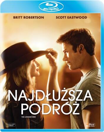 Najdłuższa Podróż [Blu-ray] 