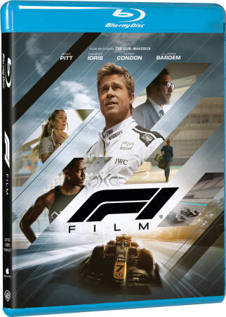 F1: Film (2025) (Blu-ray)