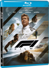 F1 Film - 2025 - Blu-ray