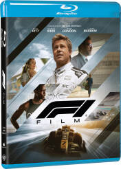 F1 Film - 2025 - Blu-ray