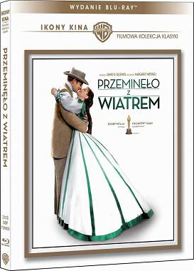 Przeminęło z wiatrem (Blu-ray) (Ikona kina)