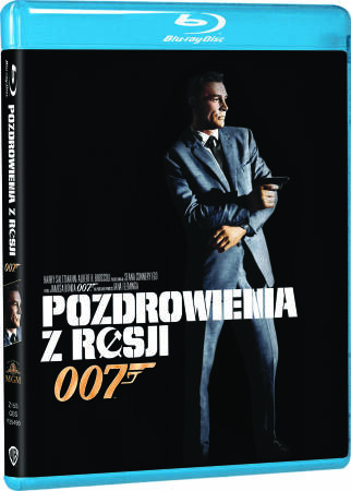 Dr. No James Bond (Blu-ray)