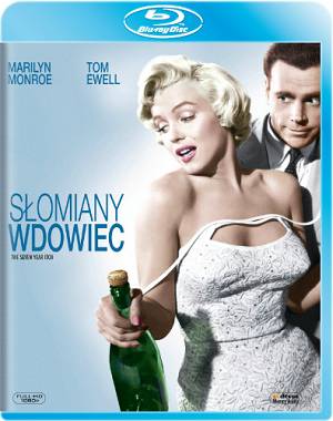 Słomiany Wdowiec [Blu-ray]